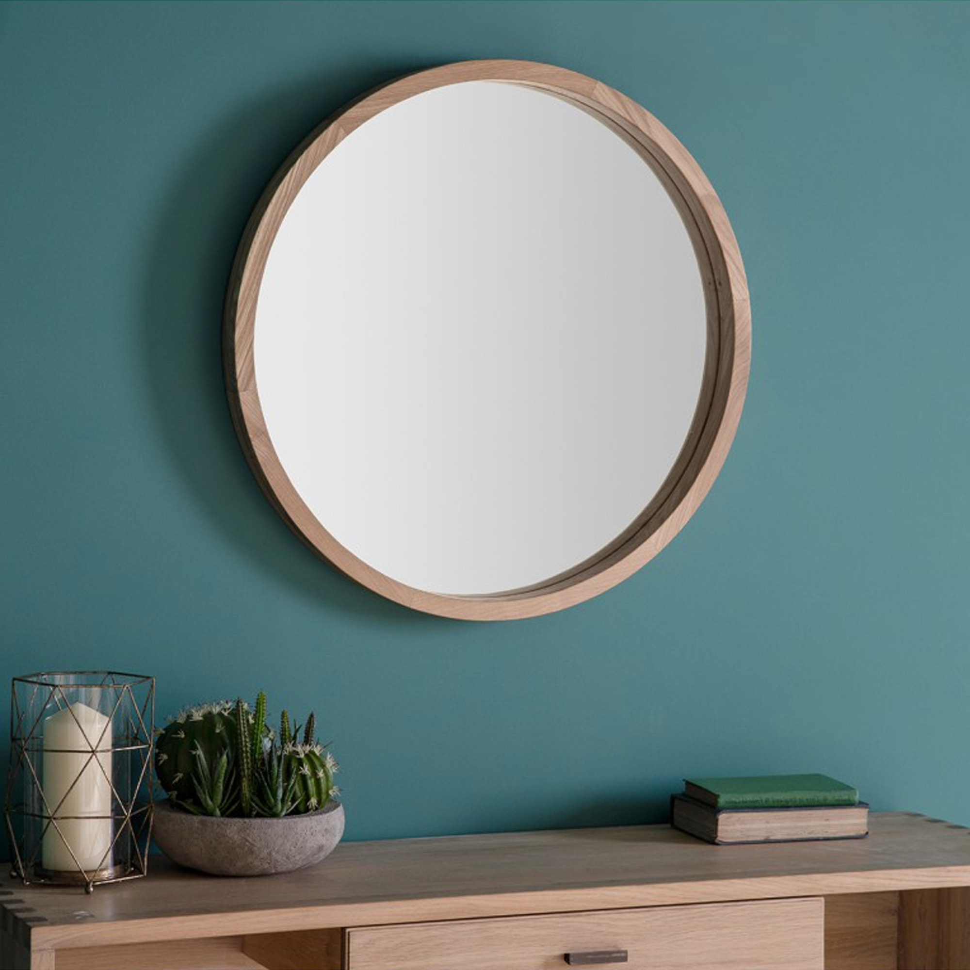 20 Best Collection of Small Round Wall Mirrors