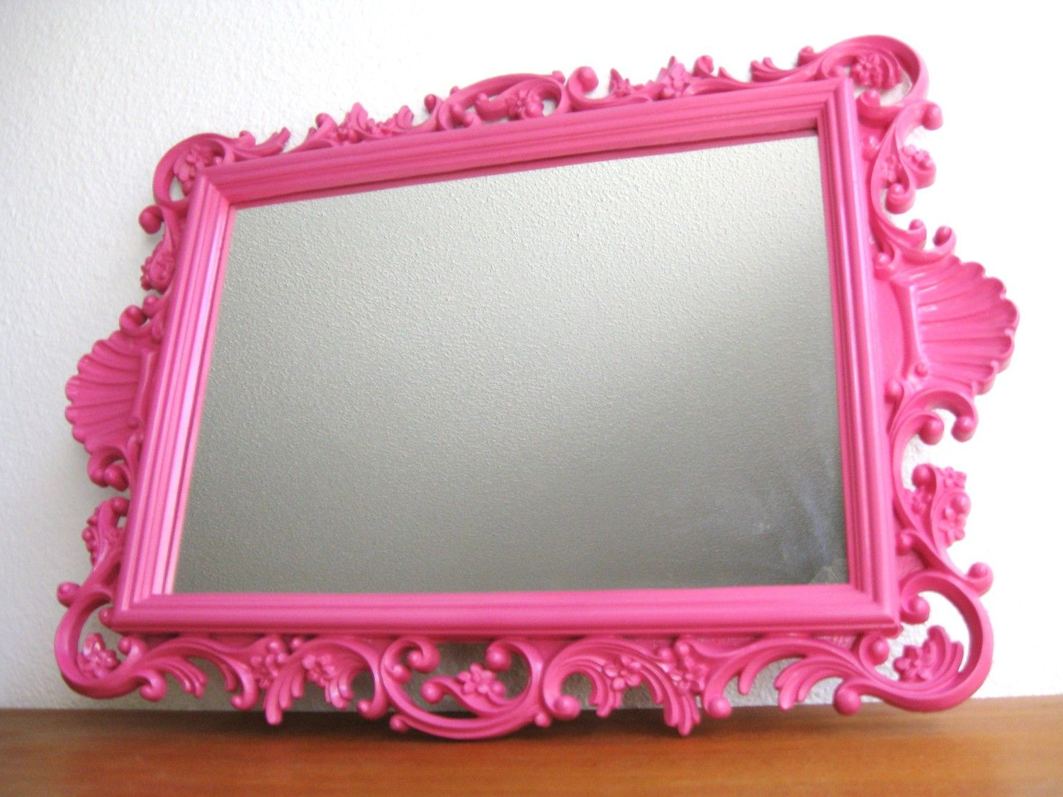 2022 Best of Pink Wall Mirrors