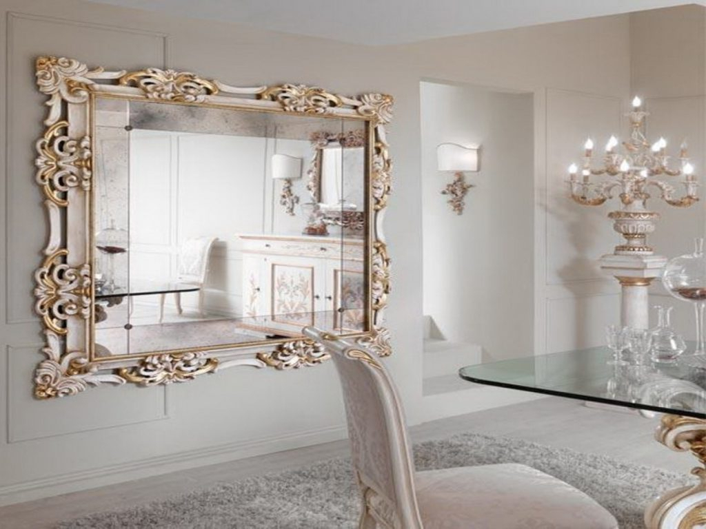 20 Collection of Large Wall Mirrors Without Frame