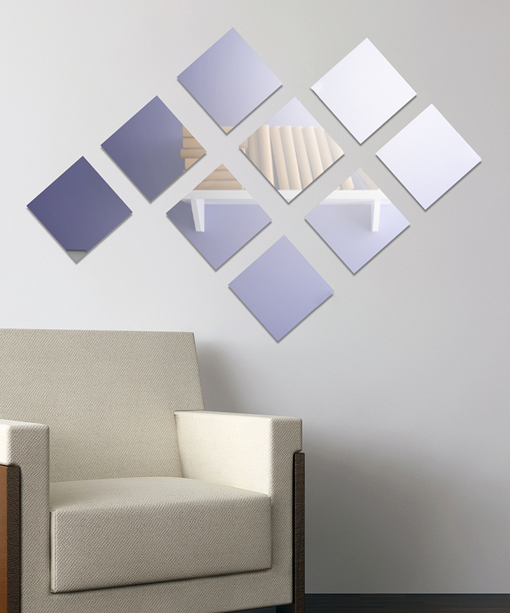 20 Best Ideas Square Wall Mirror Sets