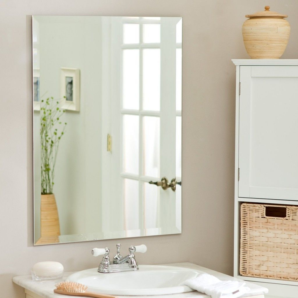 Best 20+ of No Frame Wall Mirrors