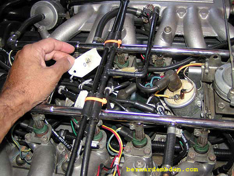 Ignition Amplifier Replacement