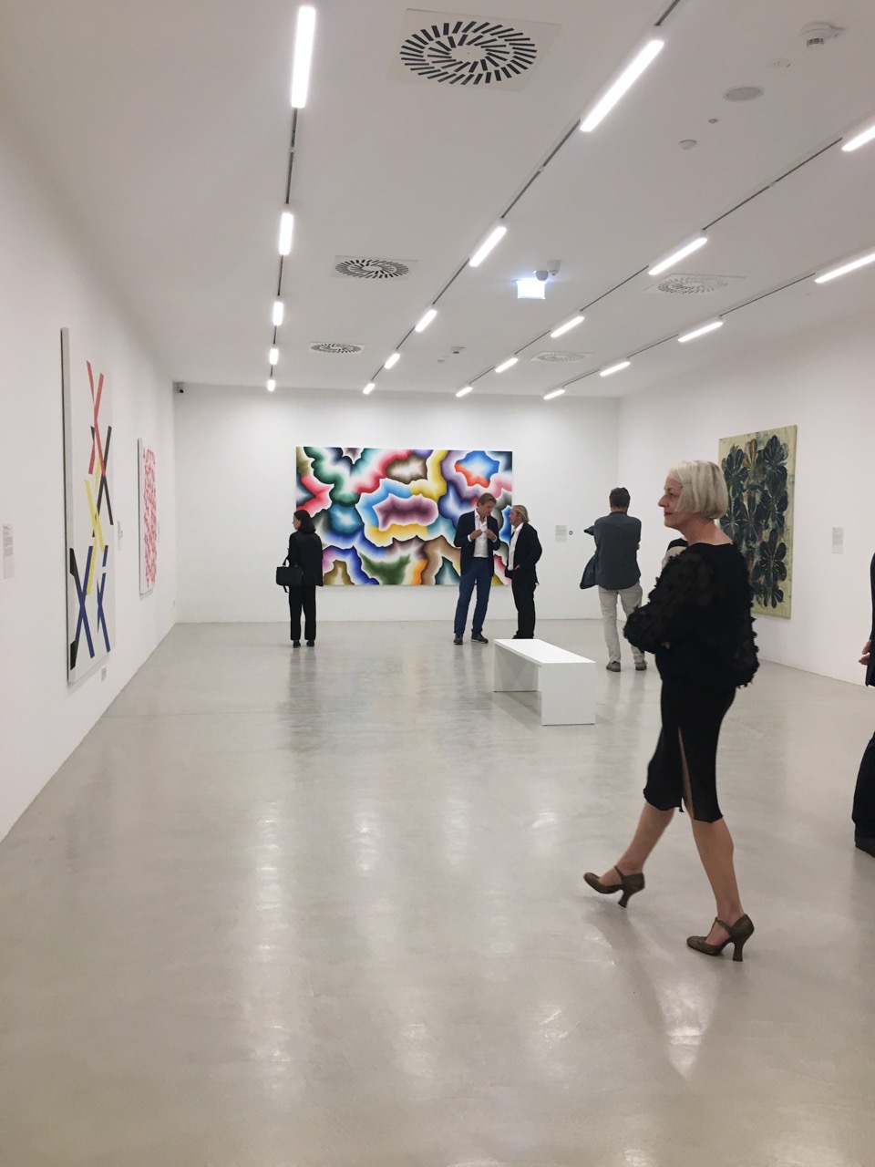 Abstract Painting Now!, Kunsthalle Krems, Krems (AUT) (02.07 05.11