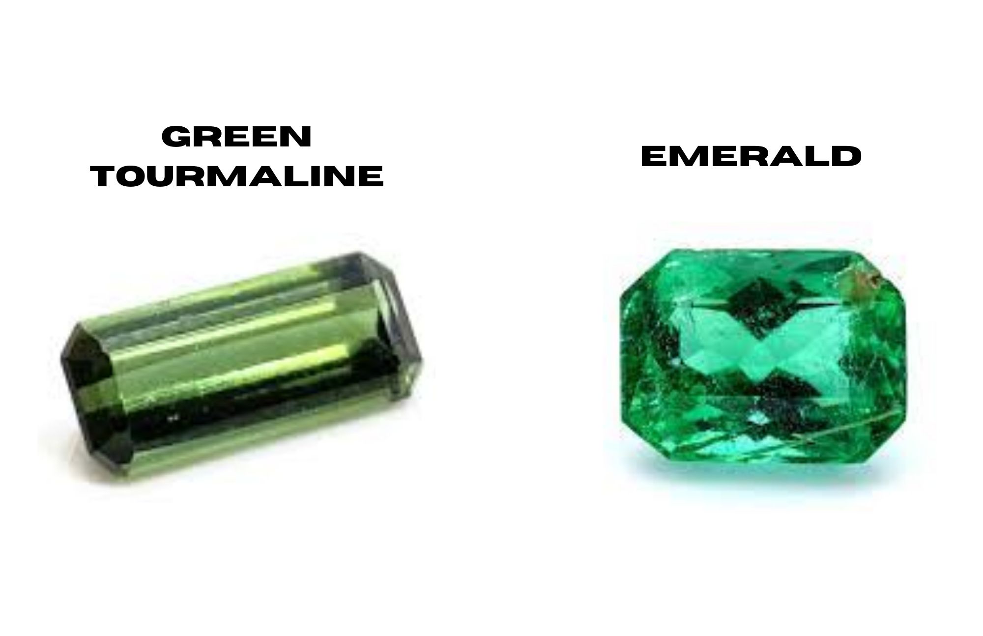 Green Tourmaline The Most EyeCatching Tourmaline Color