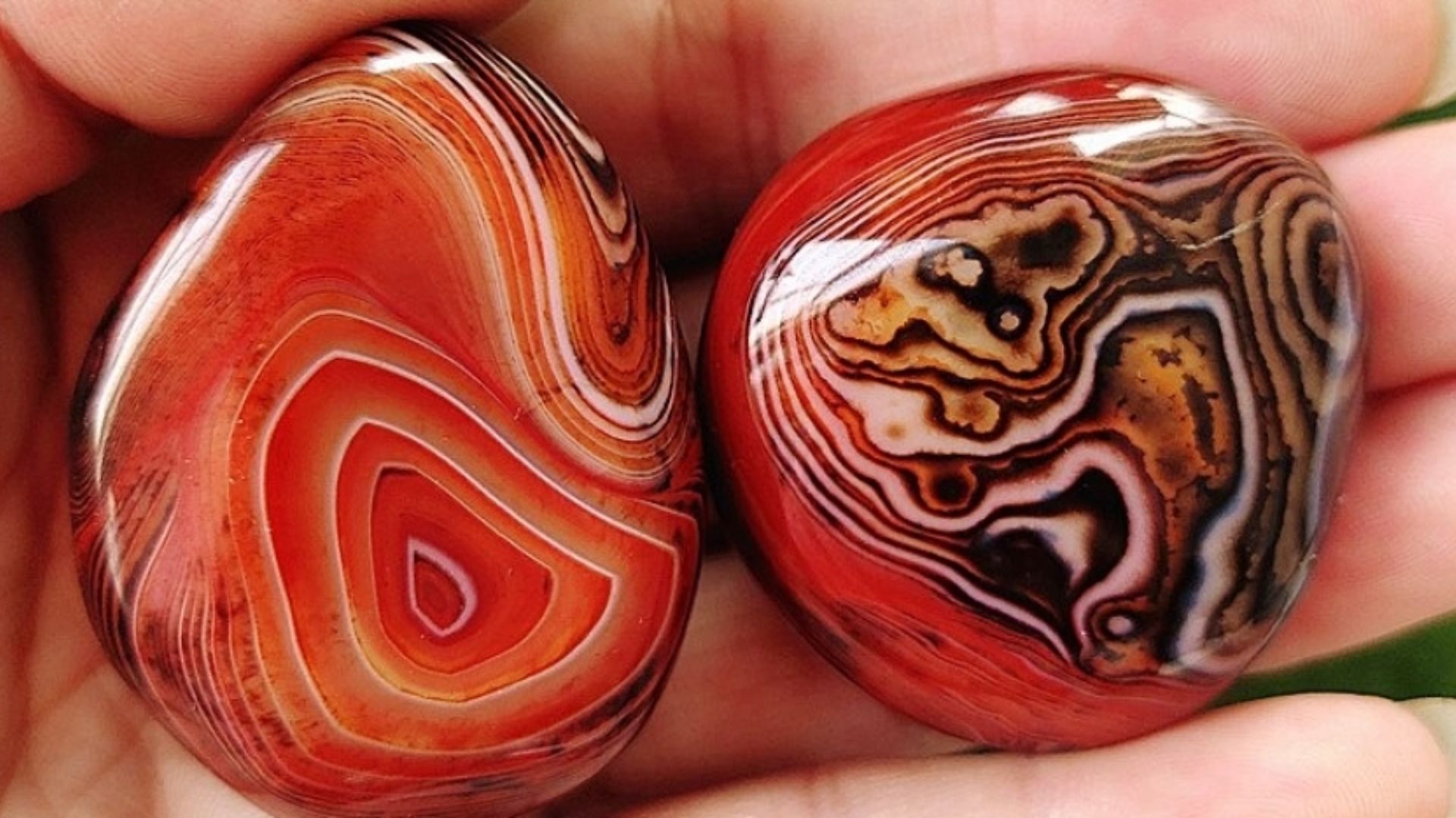 Sardonyx Properties A Gemstone Of Strength And Protection