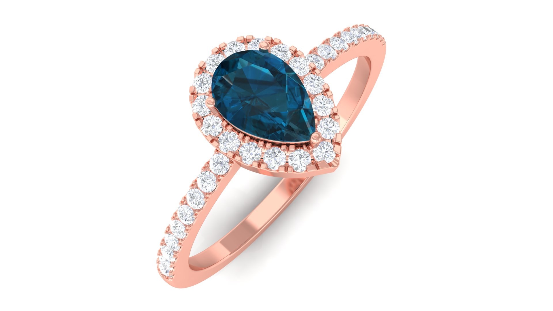 Teardrop Rings Timeless Elegance For Every Occasion