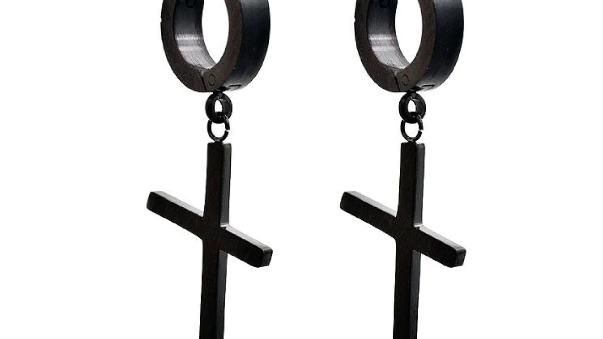 Cross Earrings A Symbol Of Faith And Style