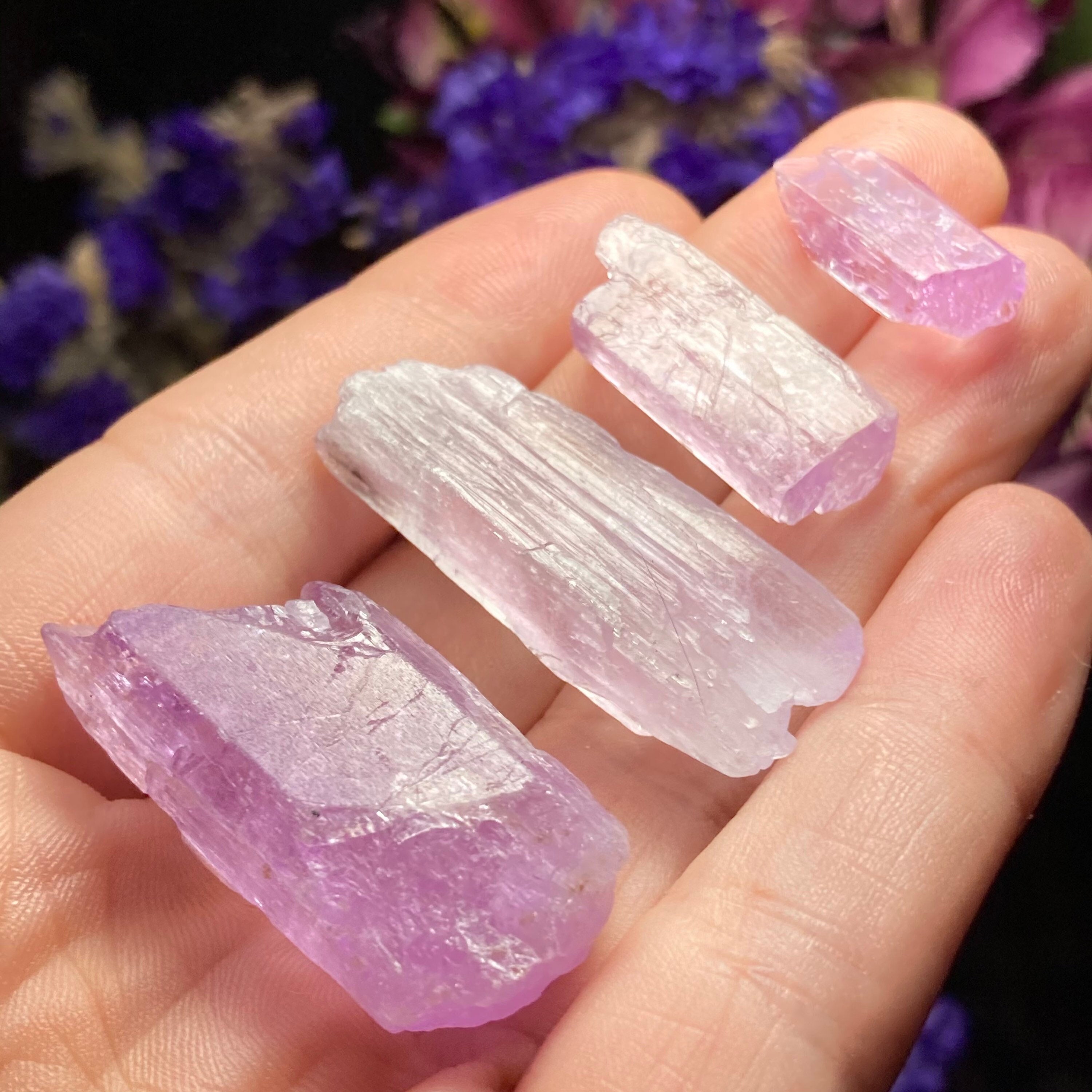 Pink Kunzite Crystal Healing, Mineralogy, And History