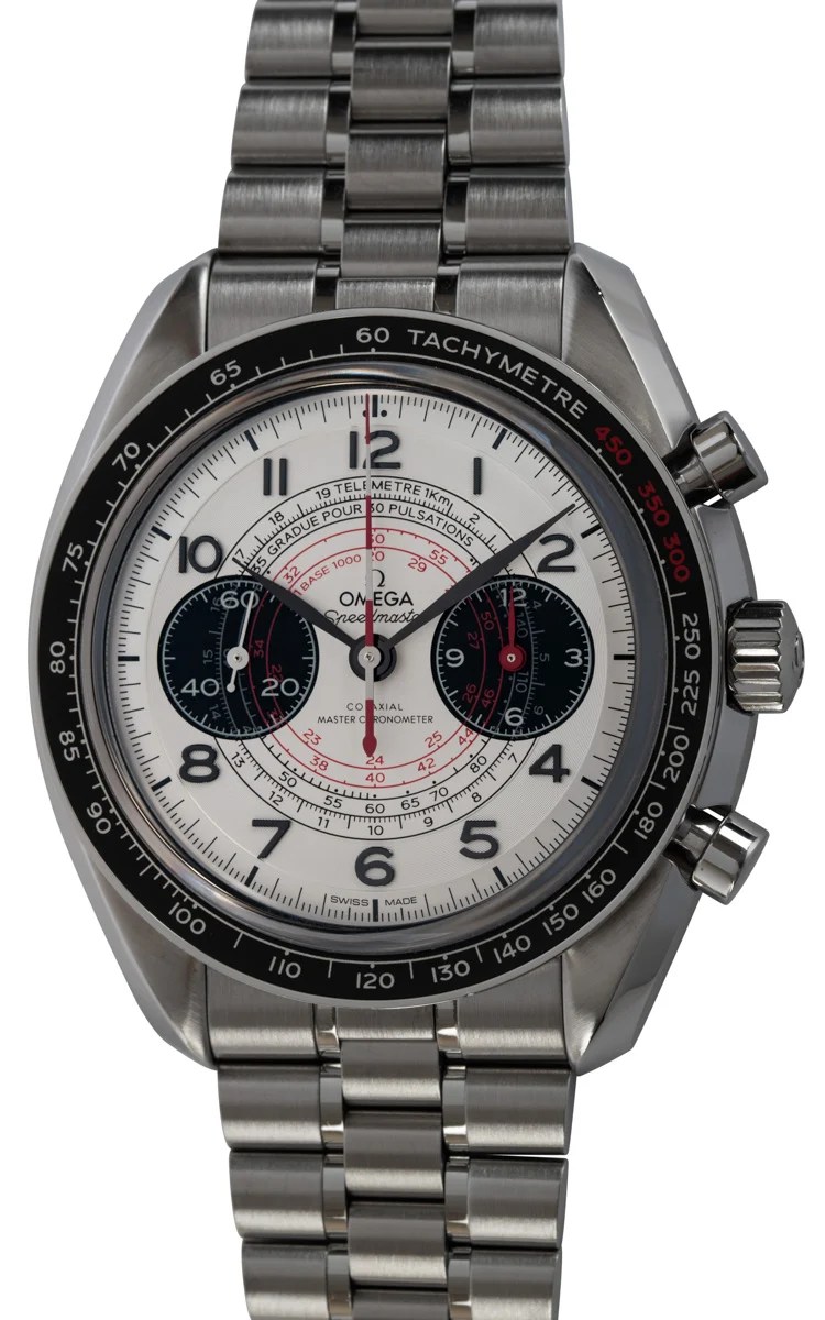 Omega Speedmaster Chronoscope 43MM 329.30.43.51.02.002