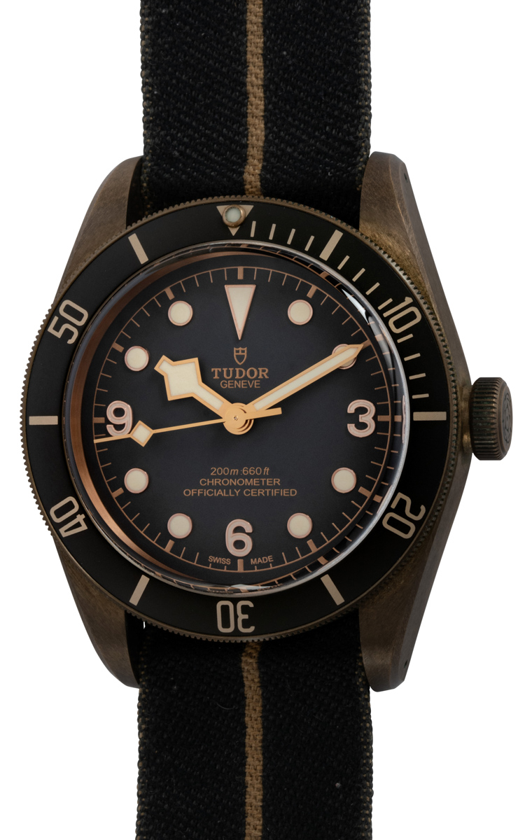 Tudor Black Bay Bronze 79250BA