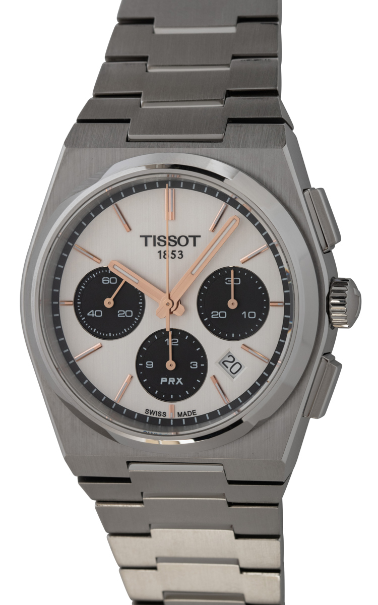 Tissot PRX Chrono T1374271101100