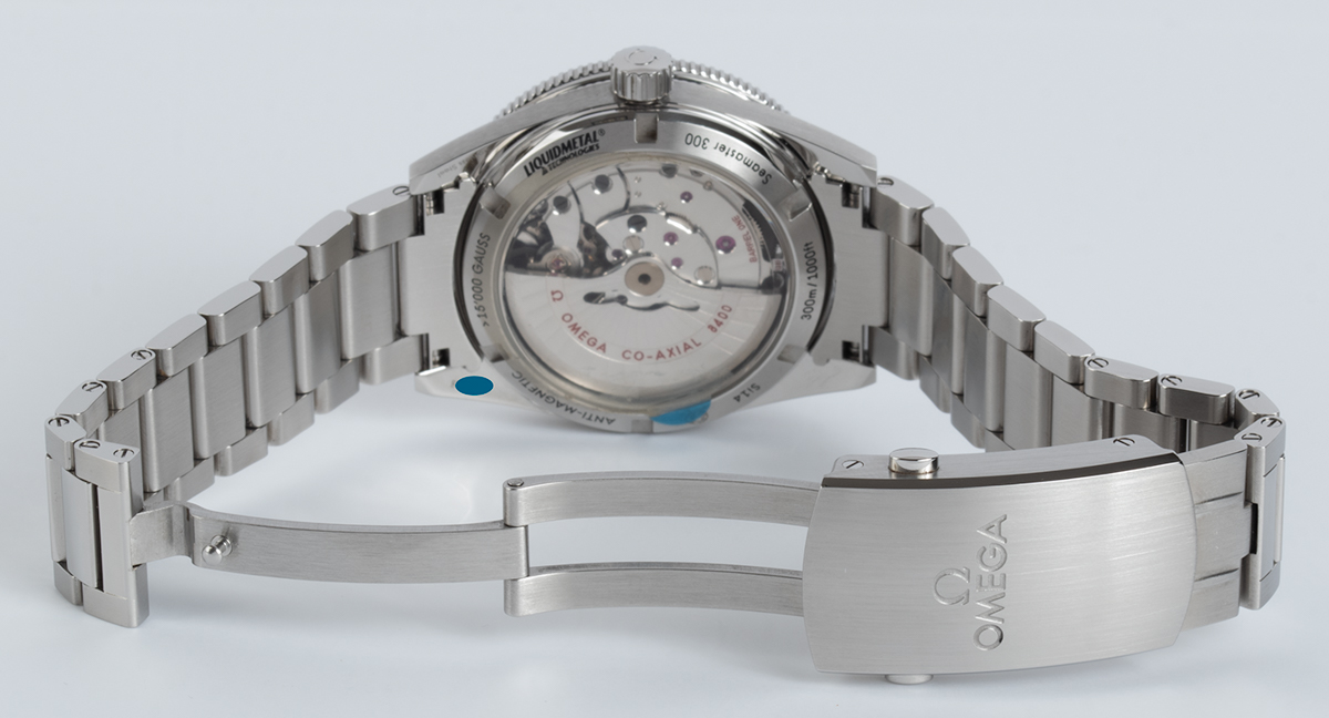 Omega Seamaster 300 Master Co-Axial : 233.30.41.21.01.001