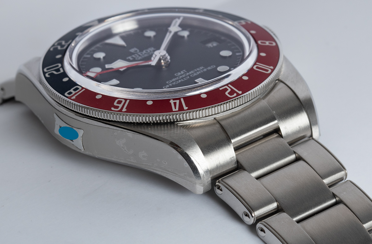 Tudor Black Bay GMT 'Pepsi' 79830RB0001