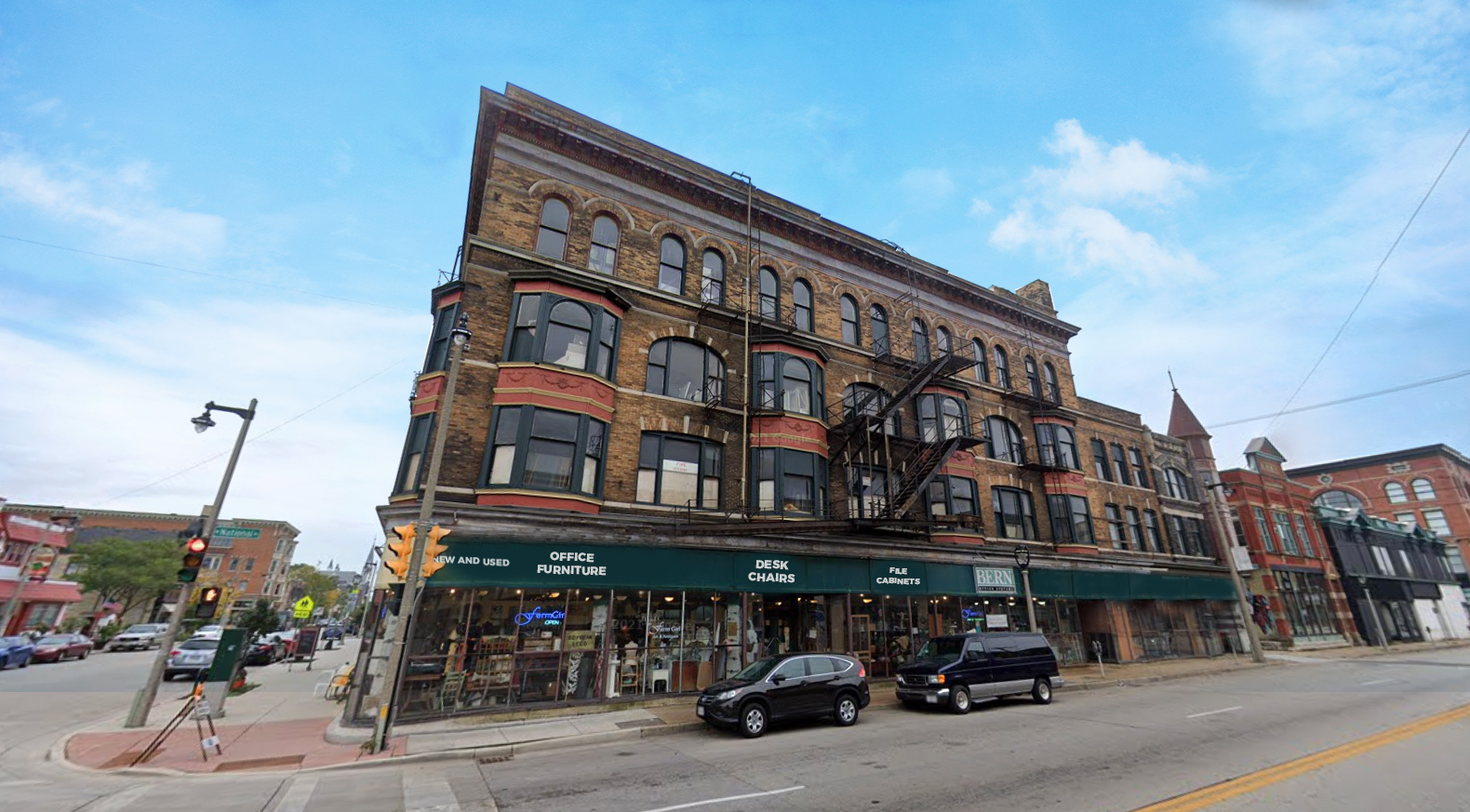 Directions to Office Furniture Showroom Computer Desk, Cubicle & Task Chair Store Bern