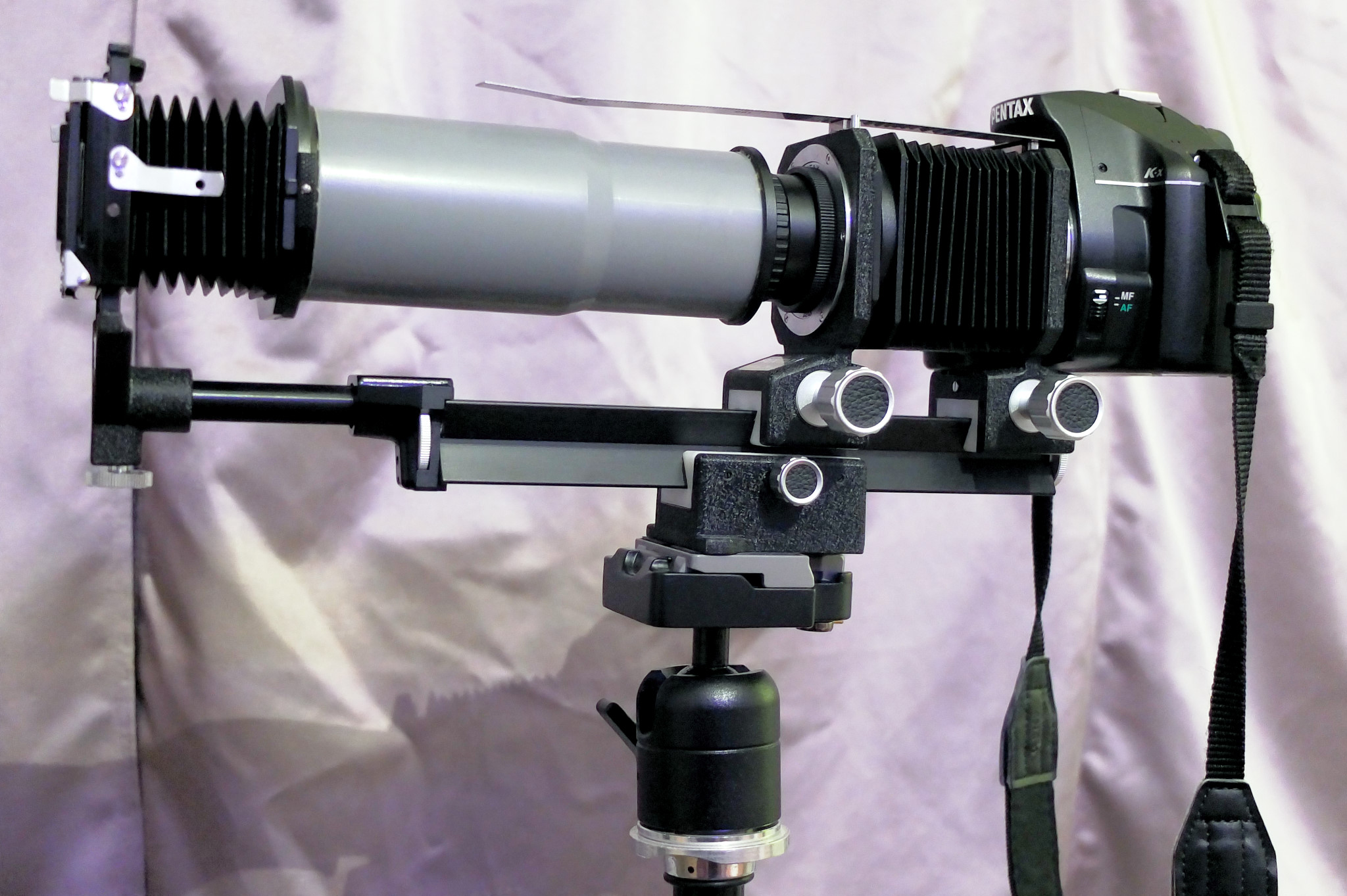 Slide copier Photographic notes