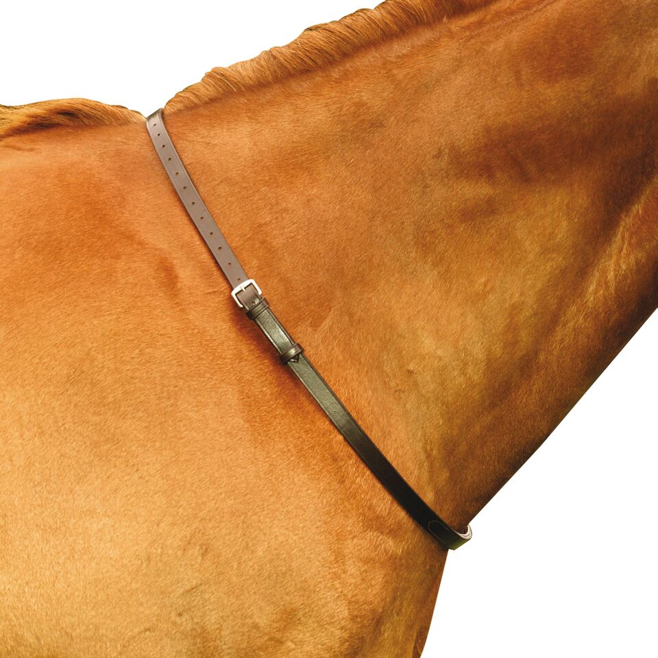 Classic Leather Neck Strap Berney Bros. Ireland