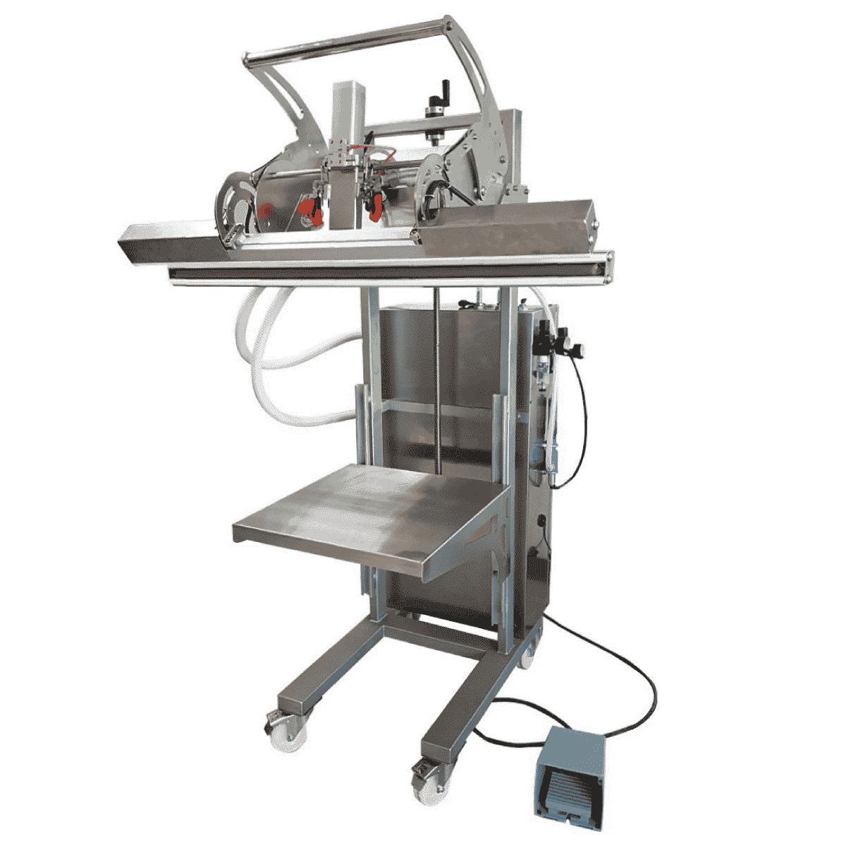 VACUUM SEALER WITH GAS FLUSH Bernhardt