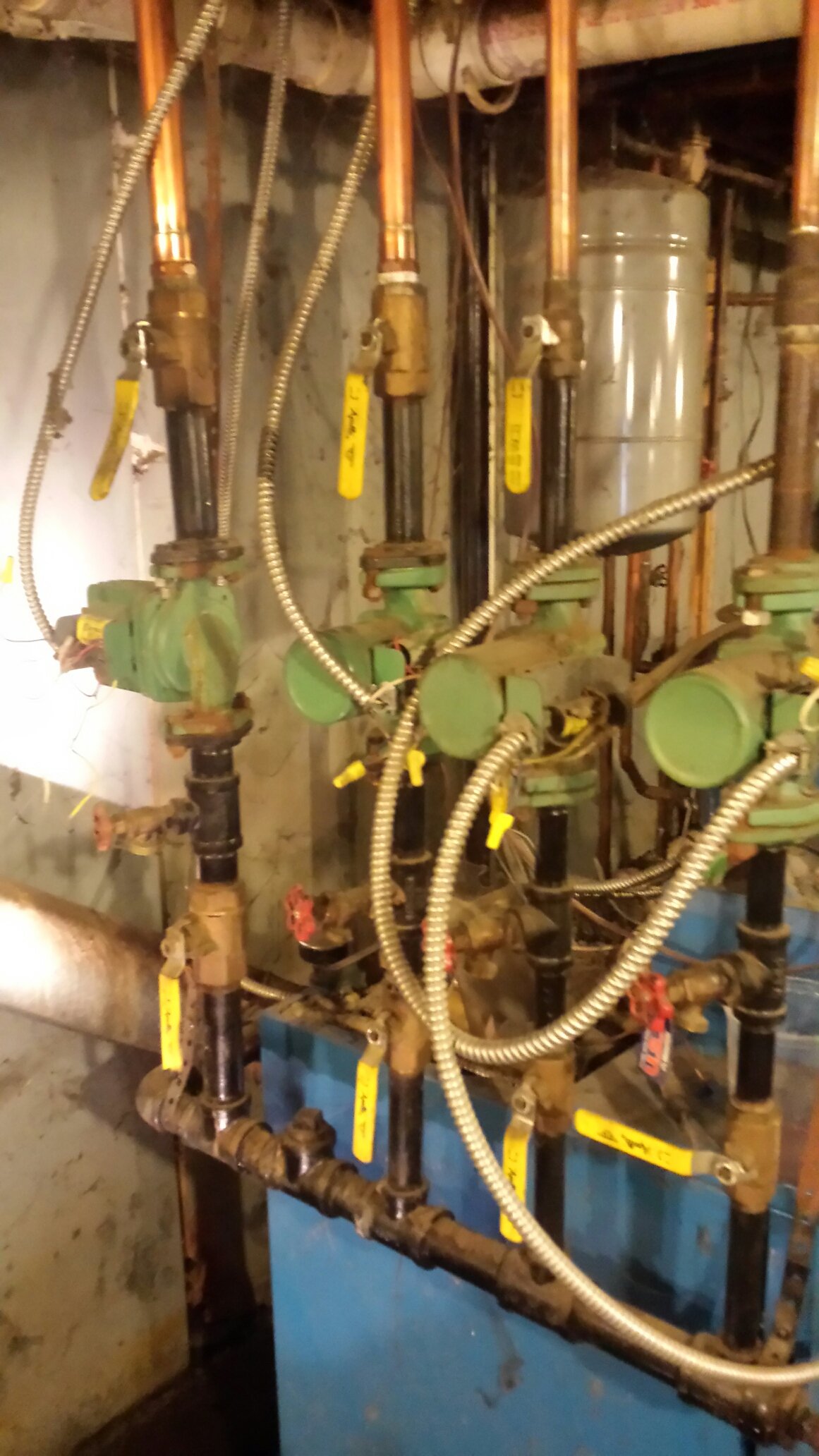 Heating Bernie Gage Plumbing and Heating, Fairfield, VT