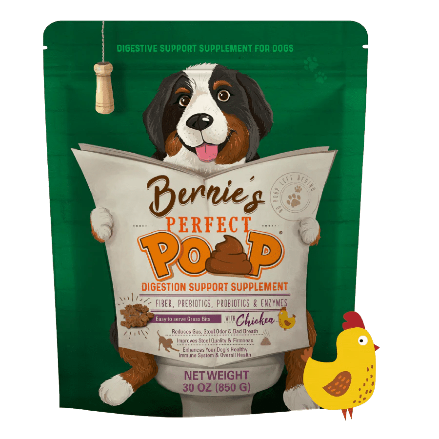 What is a Perfect Poop (Save 10) Bernie's Best, Inc.