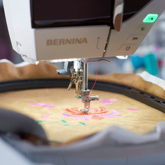 BERNINA Sewing Machines Swiss Tradition Since 1893 BERNINA