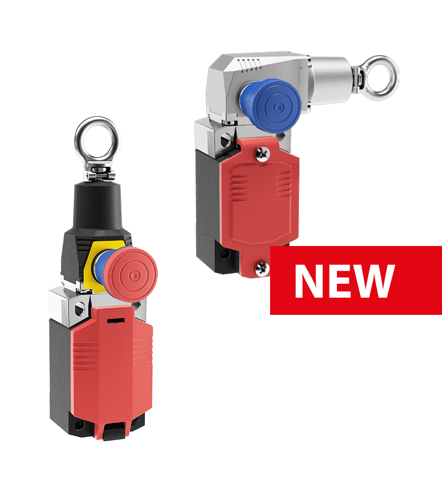 Rope Pull Switches Bernstein Switch Systems