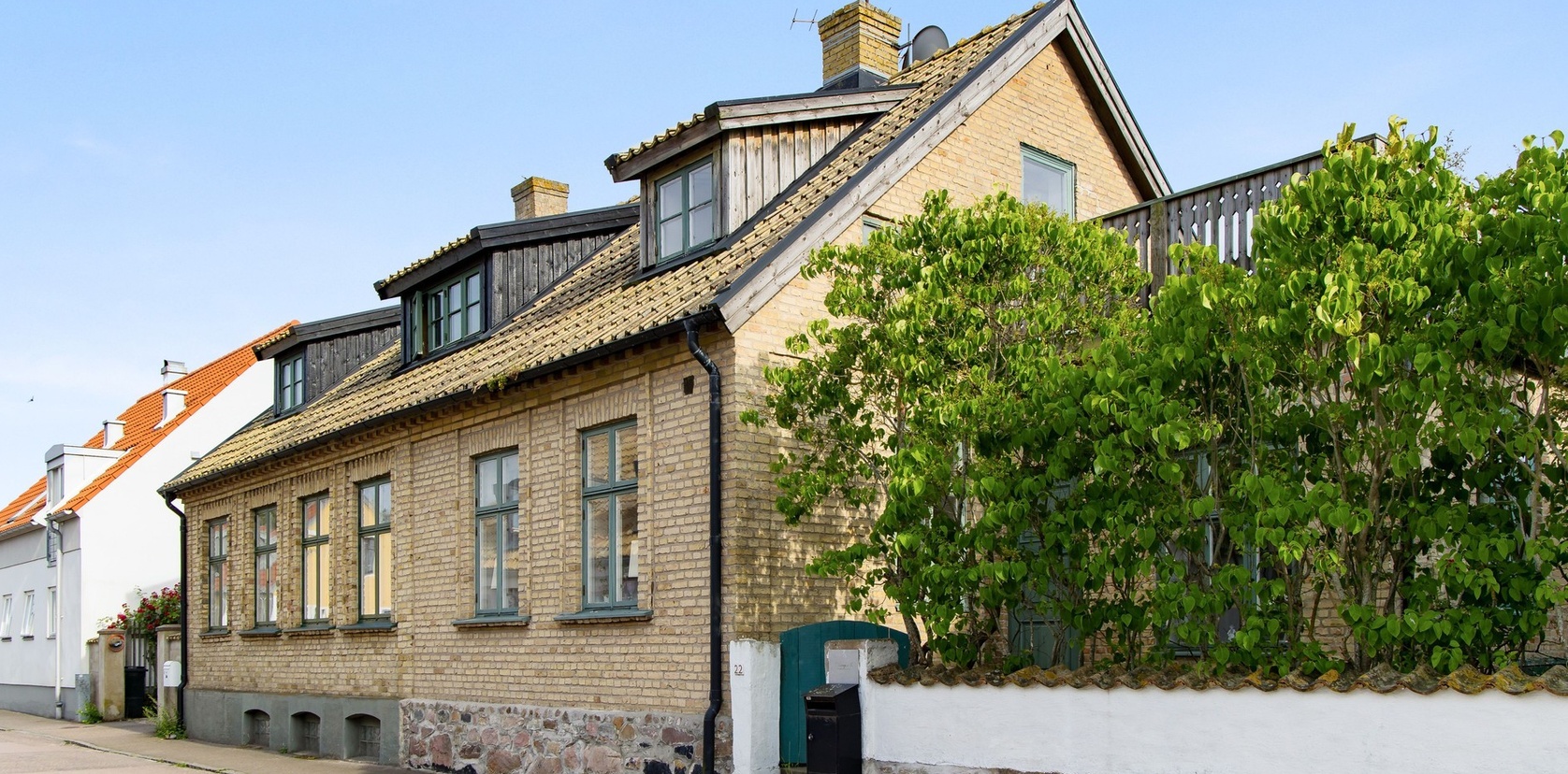 Bernstein Real Estate Välkommen