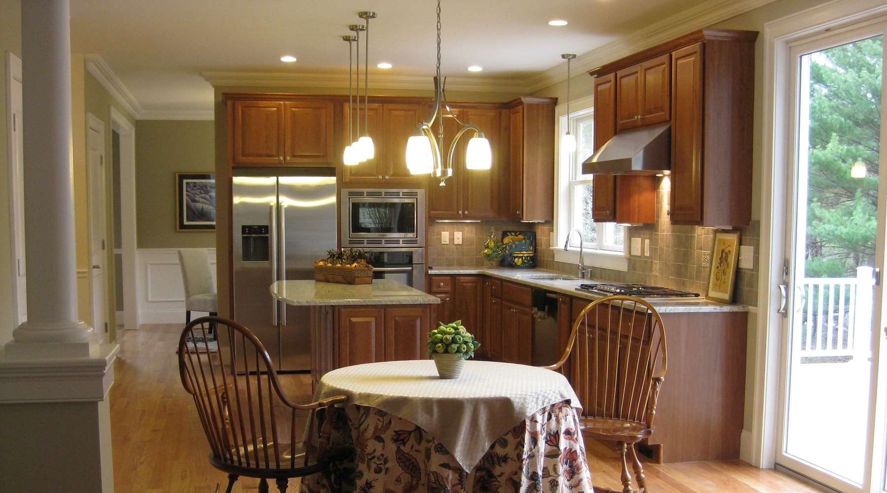 115 Wilson Road, Bedford MA Bernstein Development