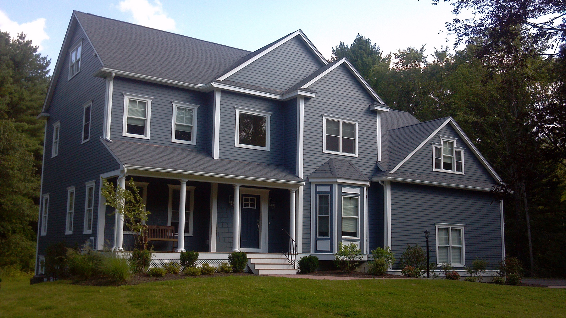 115 Wilson Road, Bedford MA Bernstein Development