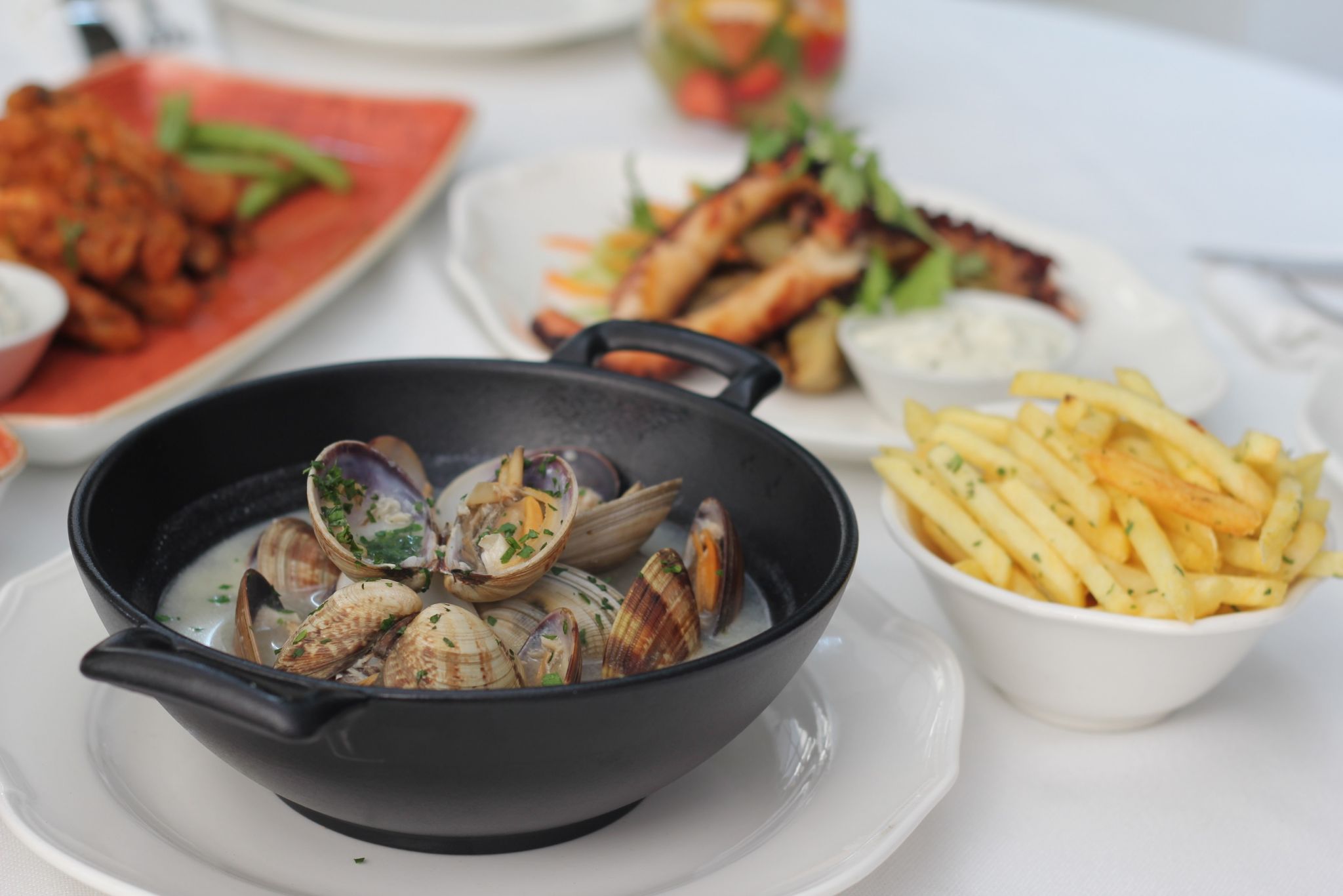 Whisper Arnavutköy Bebek’in Lucca’sı varsa Arnavutköy’ün