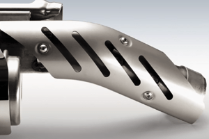 heat shields for motorcycle exhaust systems|Case Study