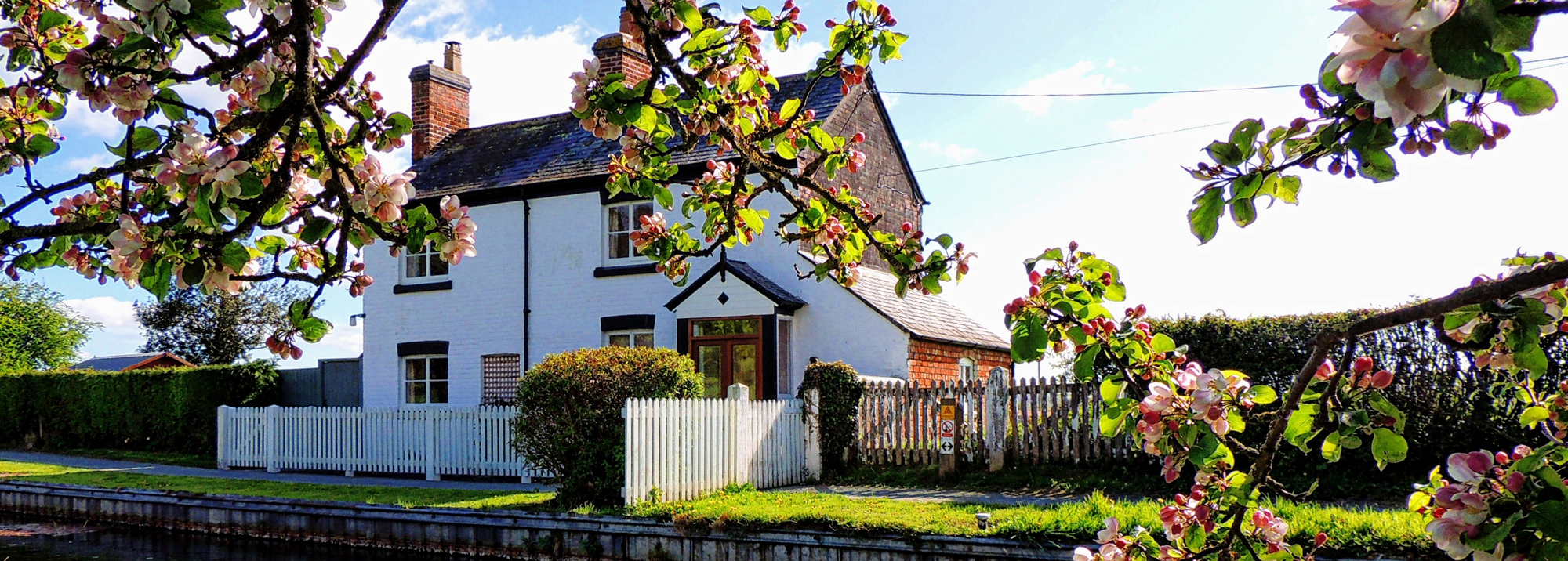 Berriew Village & Community