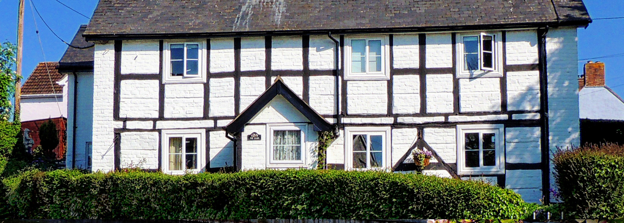 Home Page Slide of Berriew 4