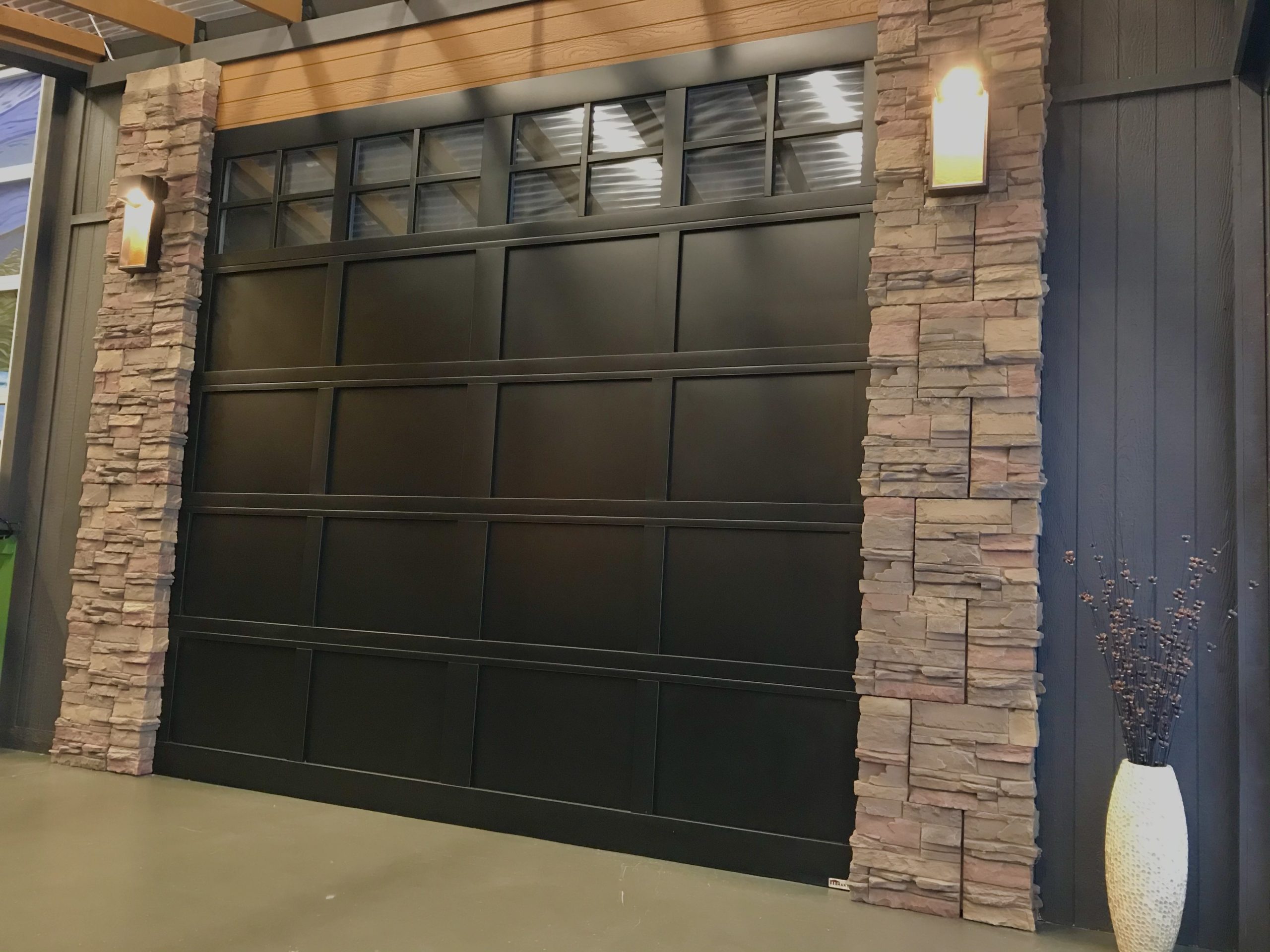 Showroom Berry Garage Doors Bellingham Stanwood