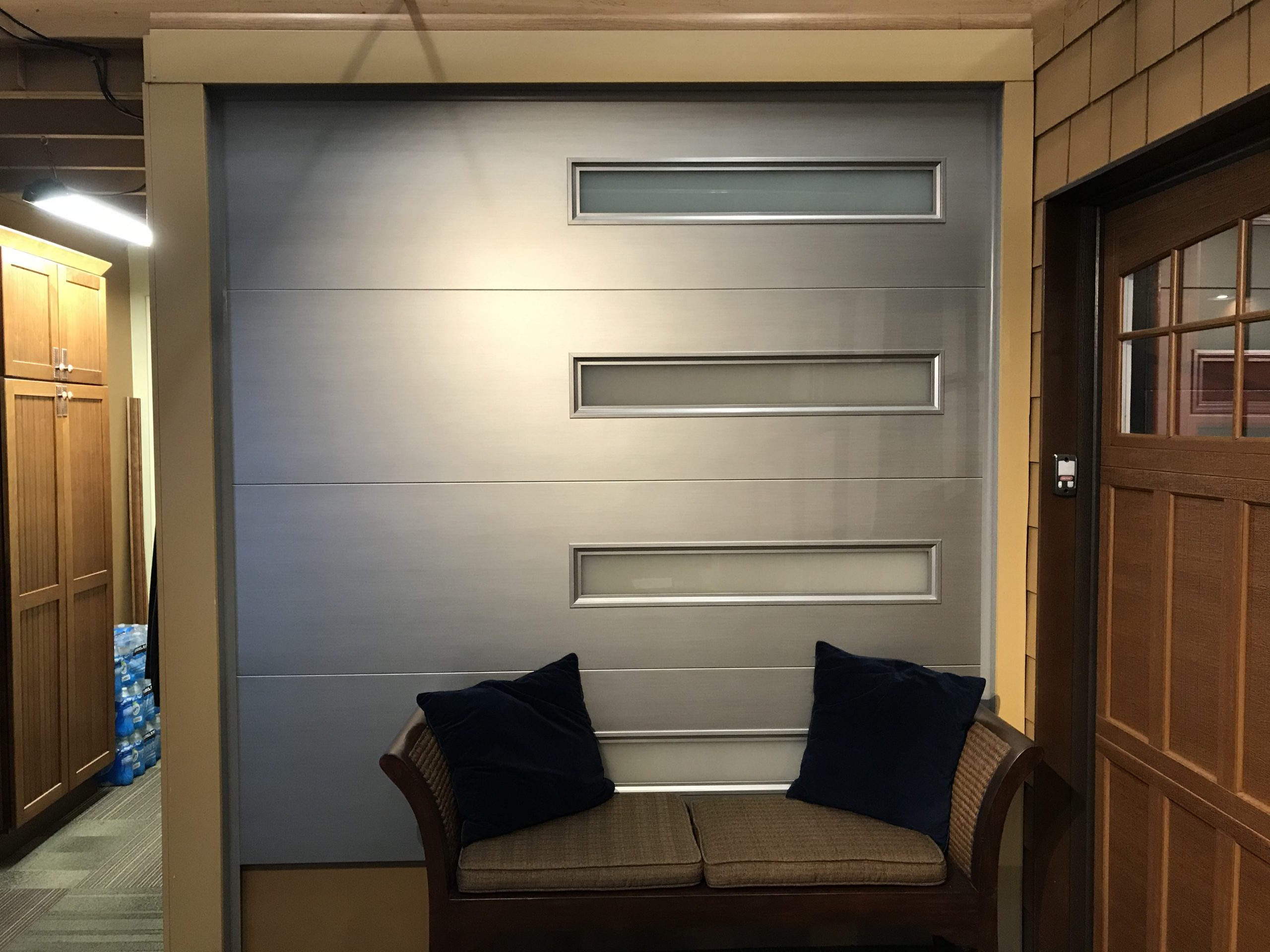 Showroom Berry Garage Doors Bellingham Stanwood