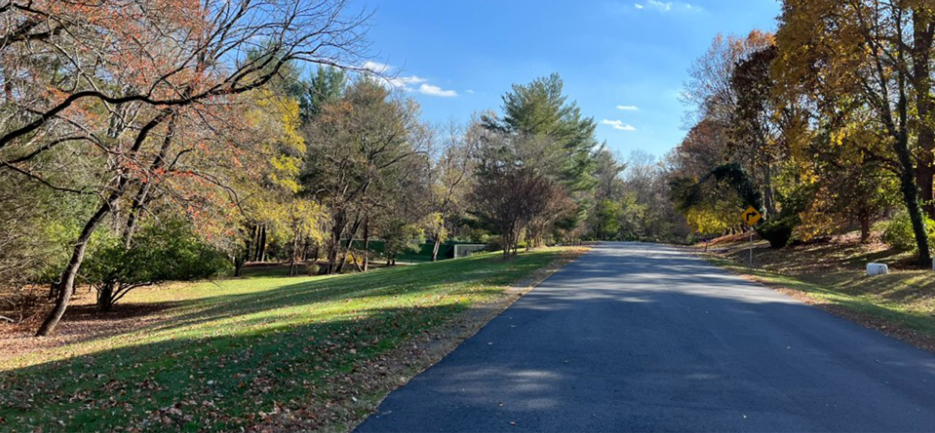 Berryland Farm. A residential community in Oakton, Virginia
