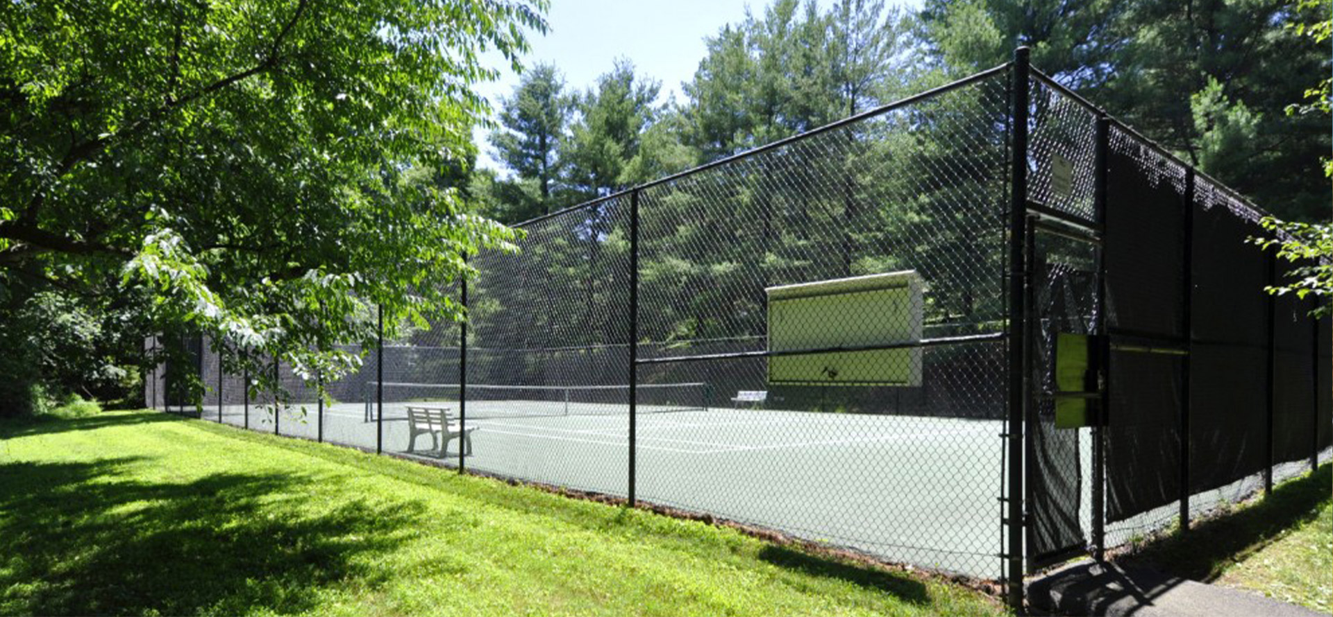 Berryland Farm. A residential community in Oakton, Virginia