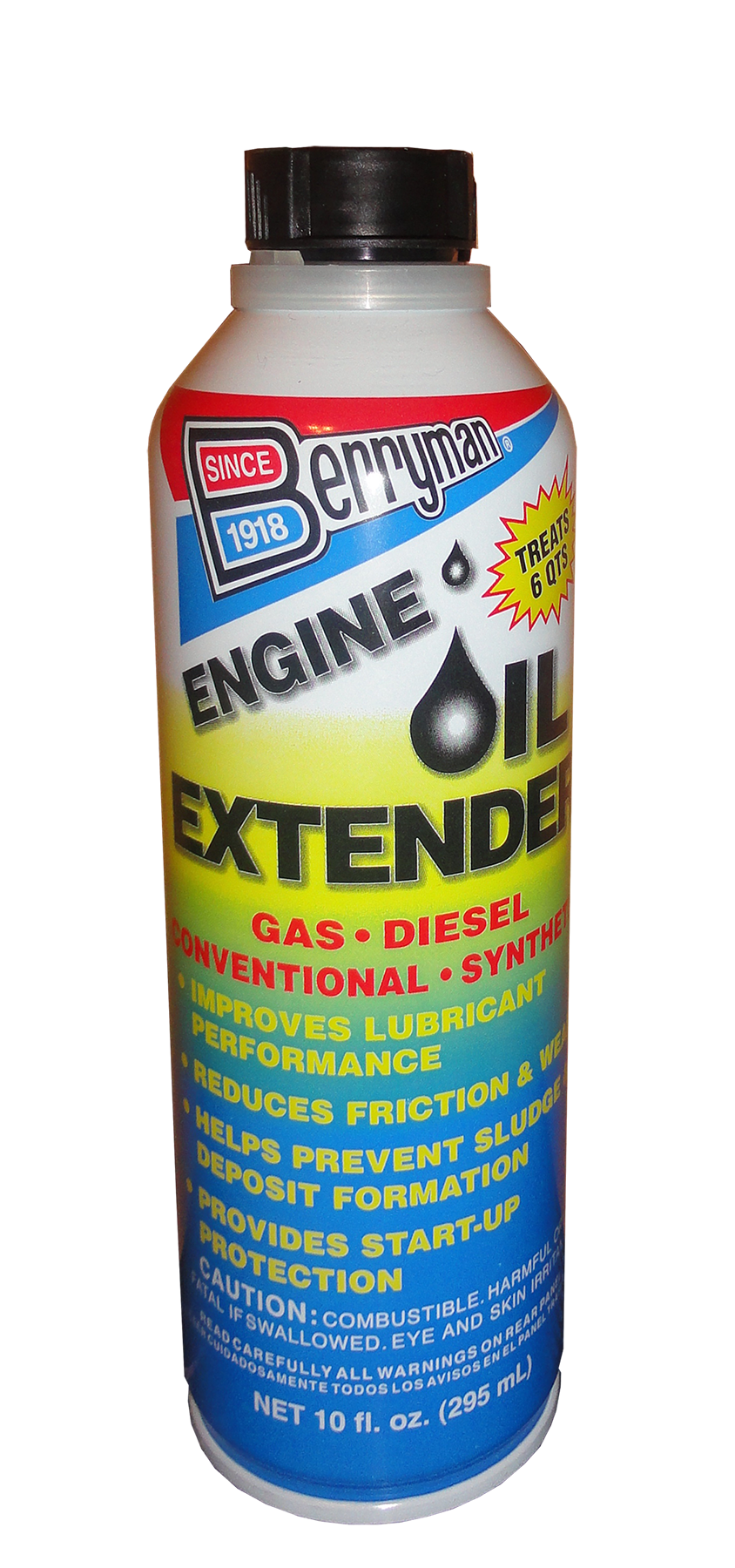 Berryman® Engine Oil Extender Berryman Products