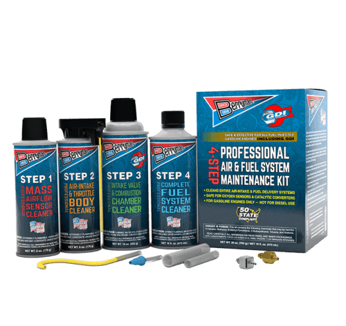 Berryman Products, Fuel Additives, Engine Cleaners & Automotive Chemicals