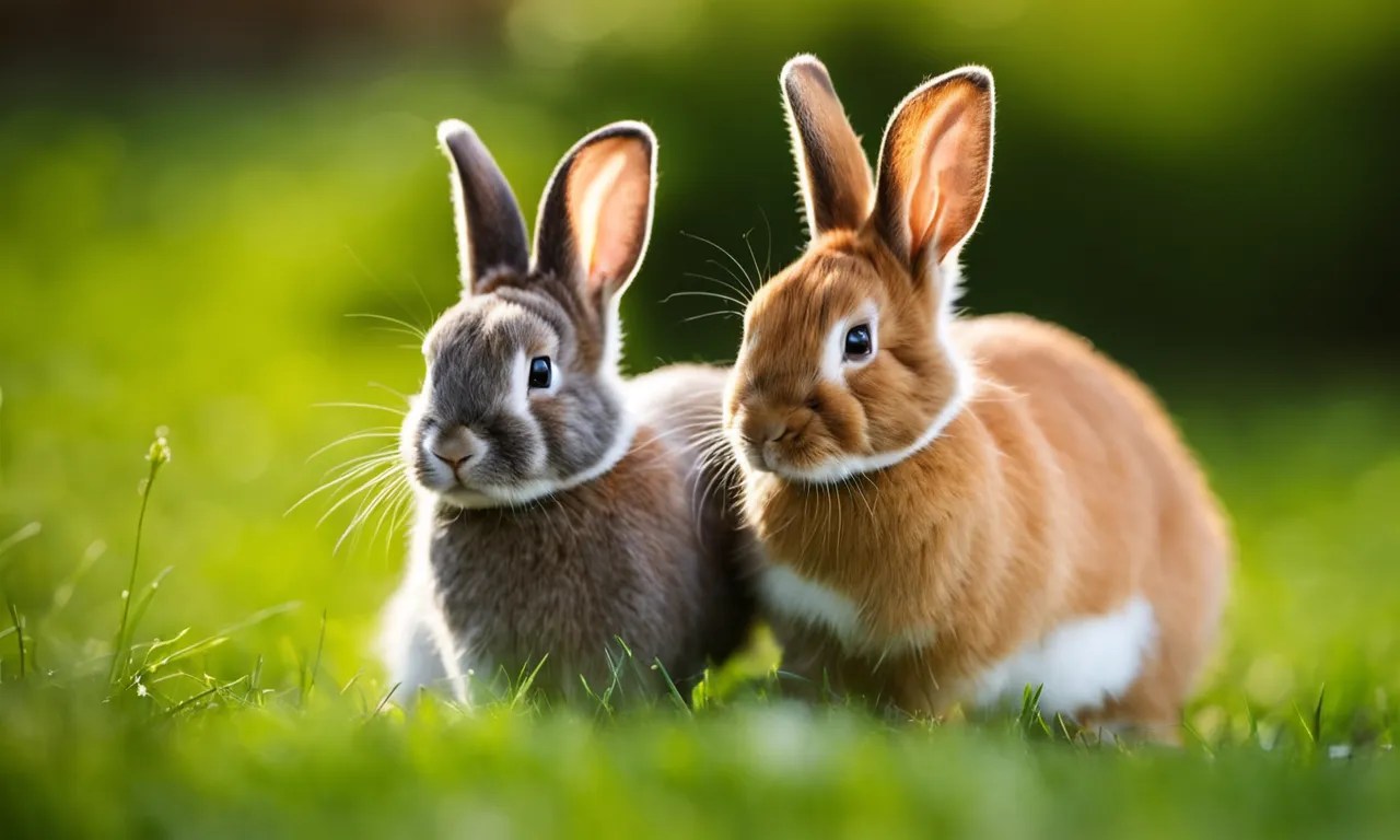Are Bunnies Hard To Take Care Of? The Complete Care Guide Berry Patch