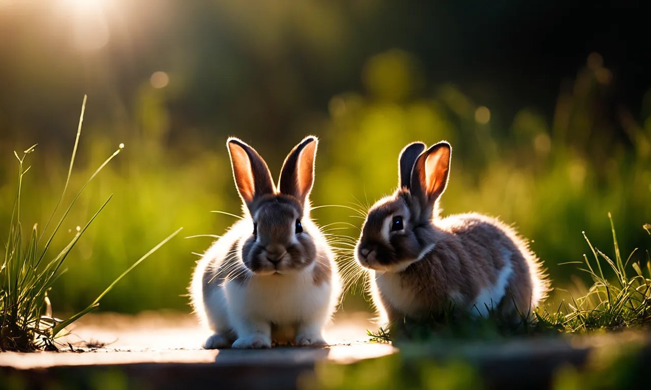Are Bunnies Scared Of The Dark? A Comprehensive Look Berry Patch Farms