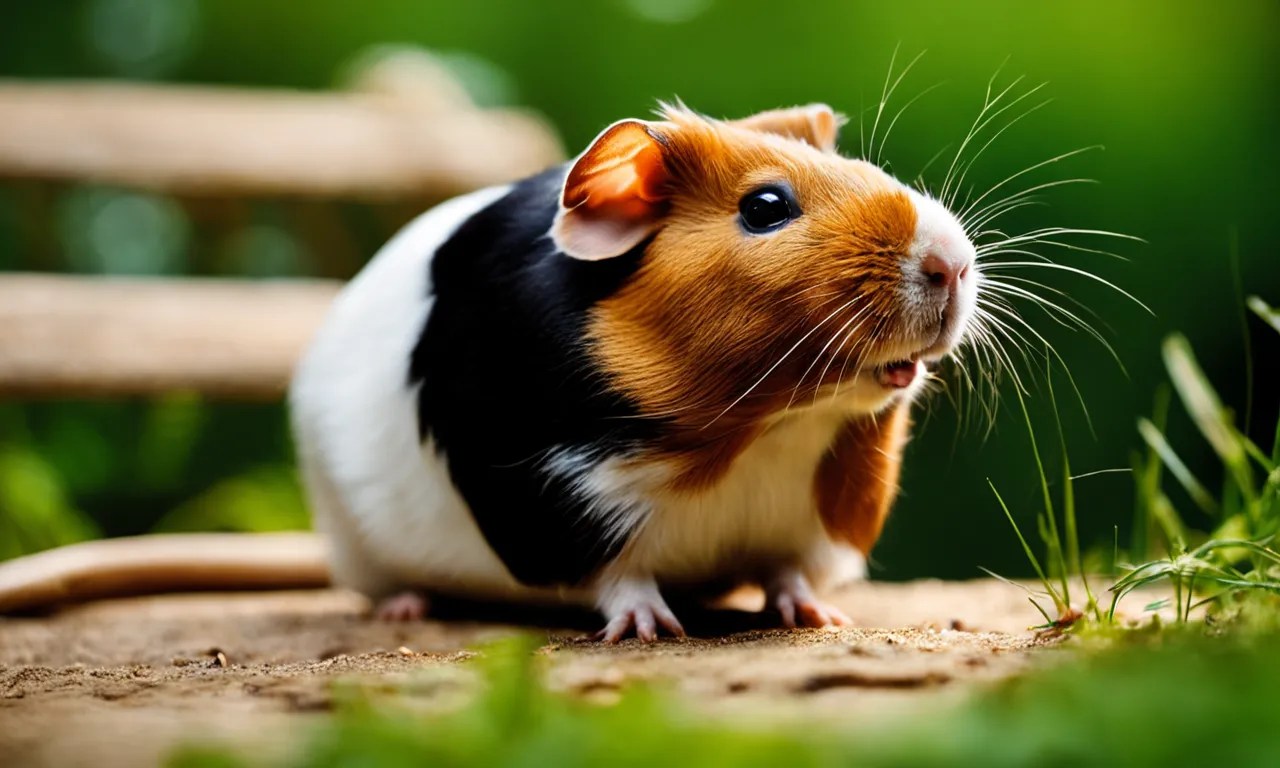 Are Guinea Pigs Rats? The Truth About Guinea Pig Species Berry Patch Farms