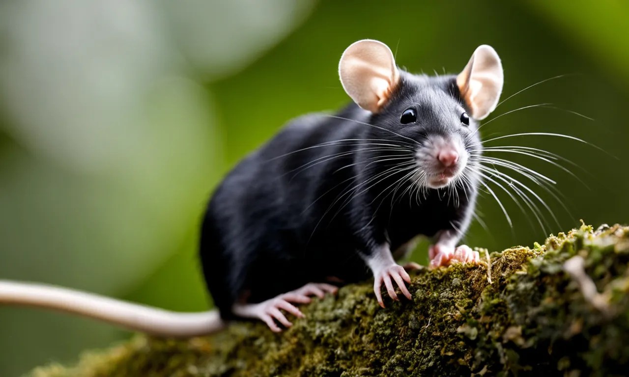 Black Rats Vs White Rats A Complete Comparison Berry Patch Farms