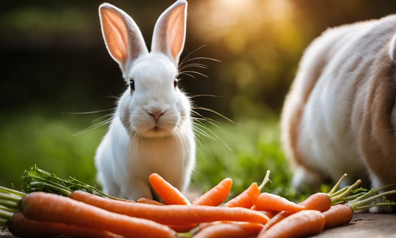 Can Rabbits Eat Carrots? A Detailed Look Berry Patch Farms