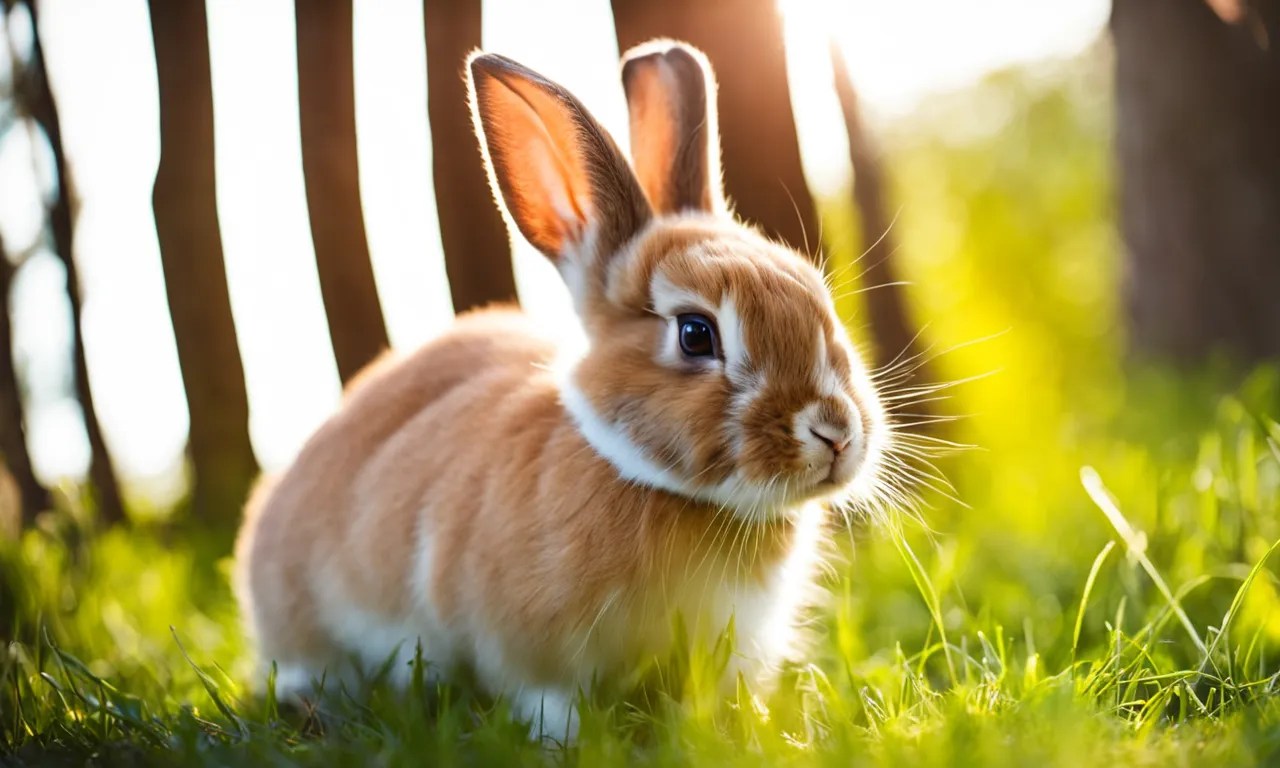 Can A Rabbit Get Pregnant At 3 Months Old? Berry Patch Farms
