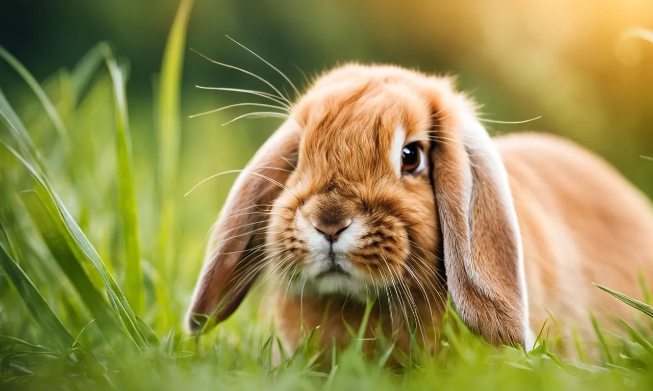 Can An Ear Infection Kill A Rabbit? Berry Patch Farms