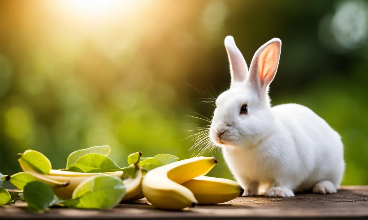 Can Bunnies Have Bananas? A Comprehensive Guide Berry Patch Farms