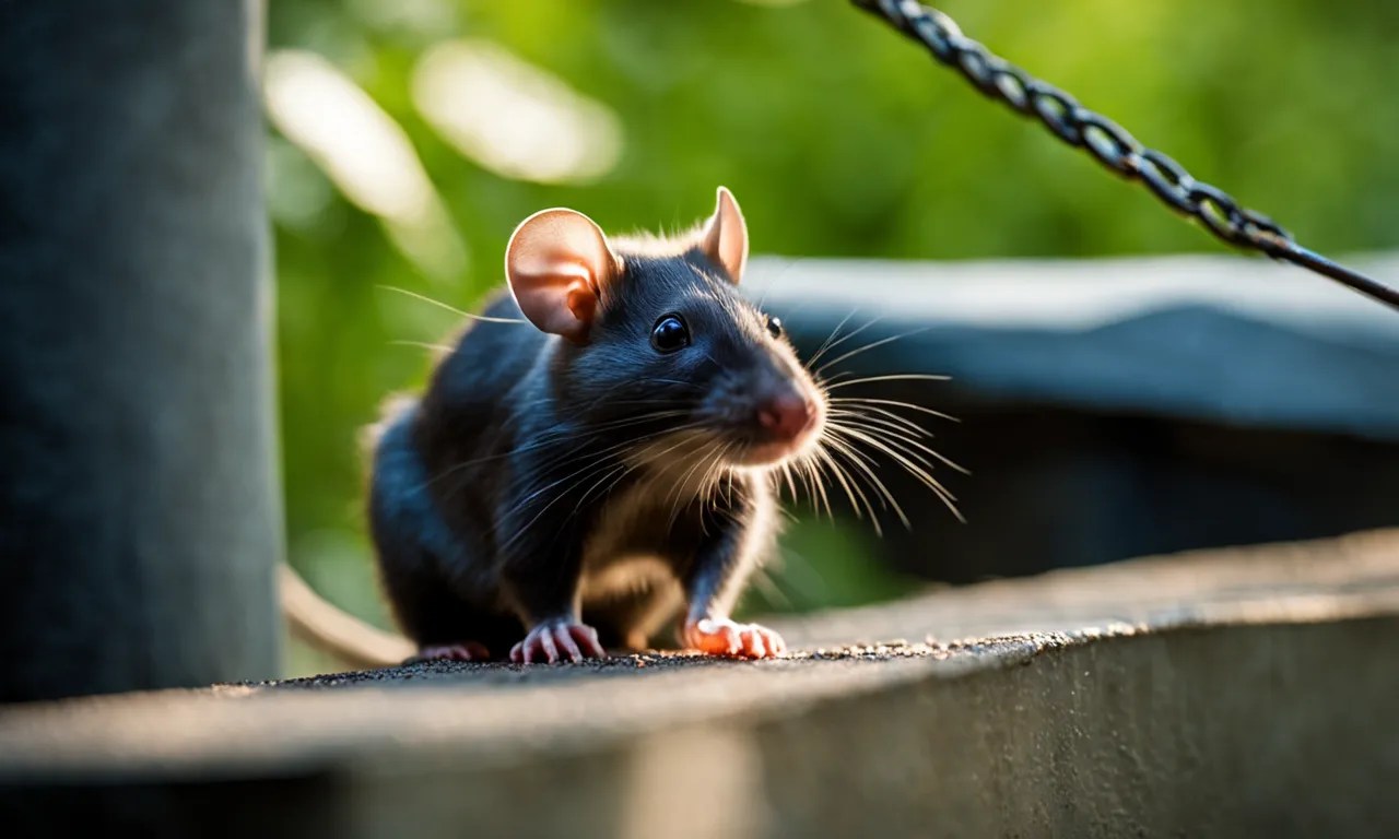 Can Rats Bite Through Steel? A Comprehensive Look Berry Patch Farms