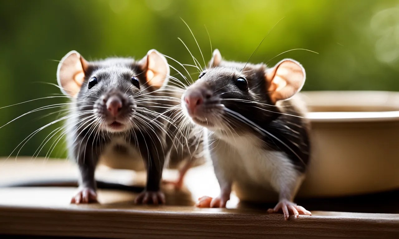 Can Rats Come Up Your Toilet? Berry Patch Farms