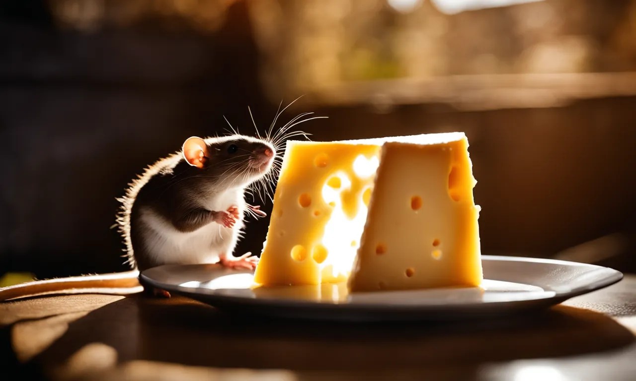 Can Rats Eat Cheese? A Detailed Look At Rats And Cheese Berry Patch Farms