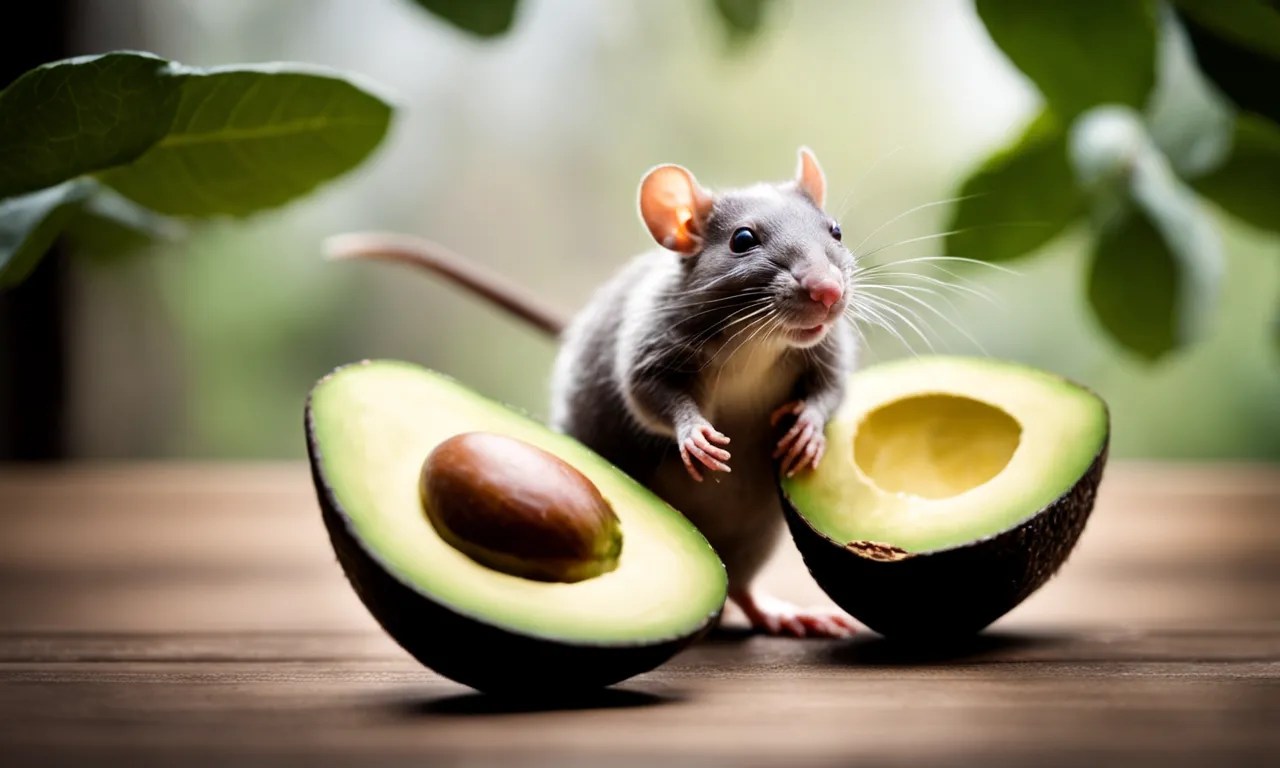 Can Rats Have Avocado? Everything You Need To Know Berry Patch Farms